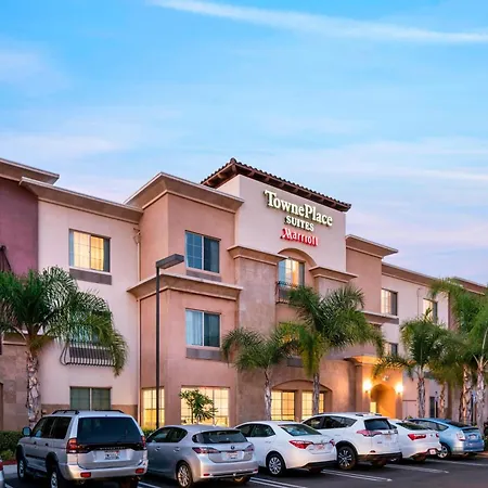 Towneplace Suites By Marriott San Diego Carlsbad / Vista